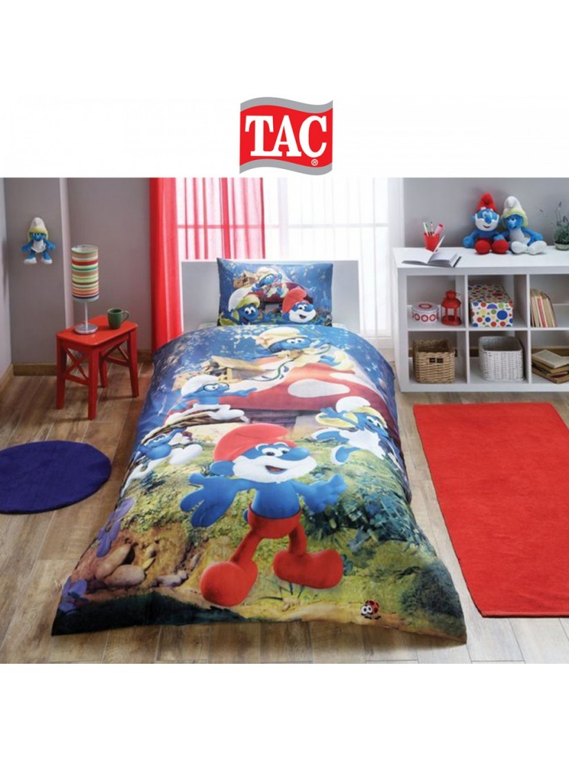 TAC Disney / Winx Stella Water Colour Лицензионные Комплекты детского постельного белья с героями из мультиков Ранфорс